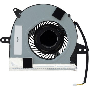 Cooler Fan Notebook para Asus X401u 13gn4o10m060-2 5v Novo, 