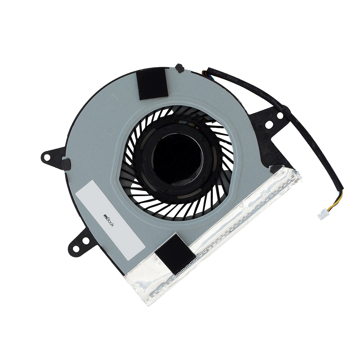 Cooler Fan Notebook para Asus X401u-wx035ss Dq5d597g001 Novo, 