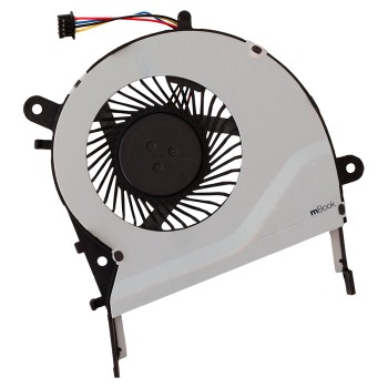 Cooler Fan Ventoinha para Asus X555 W519l Y583l Vm590l, 