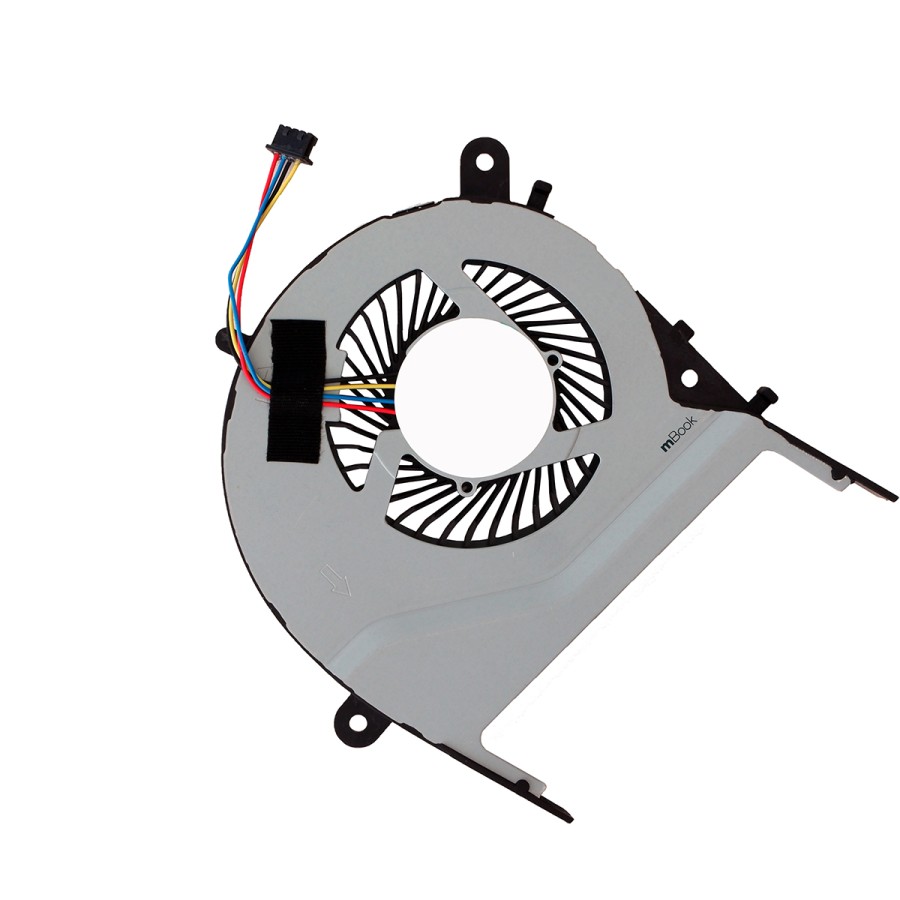 Cooler Fan Ventoinha para Asus X555 W519l Y583l Vm590l, 