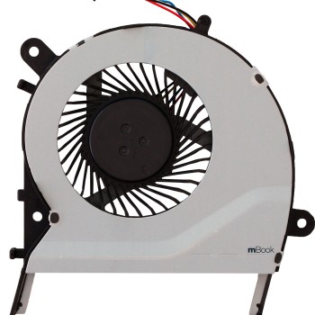 Cooler Fan Ventoinha para Asus X555 W519l Y583l Vm590l, 