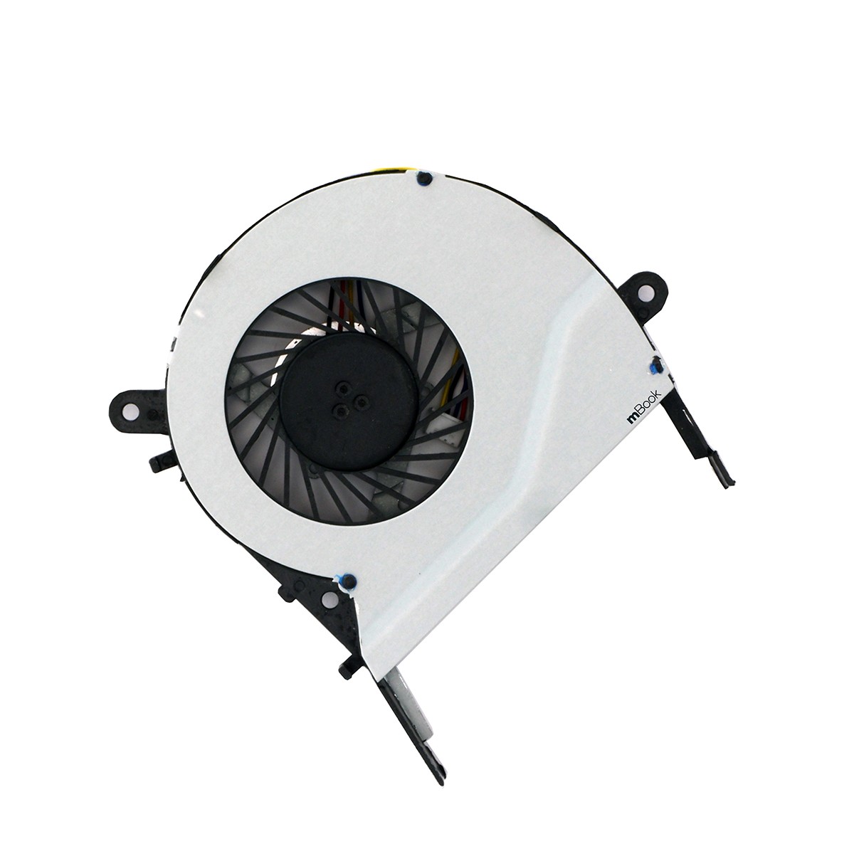 Cooler Fan Ventoinha para Asus Z550 Z550s Z550sa, 