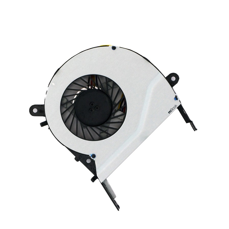 Cooler Fan Ventoinha para Asus Z550 Z550s Z550sa, 