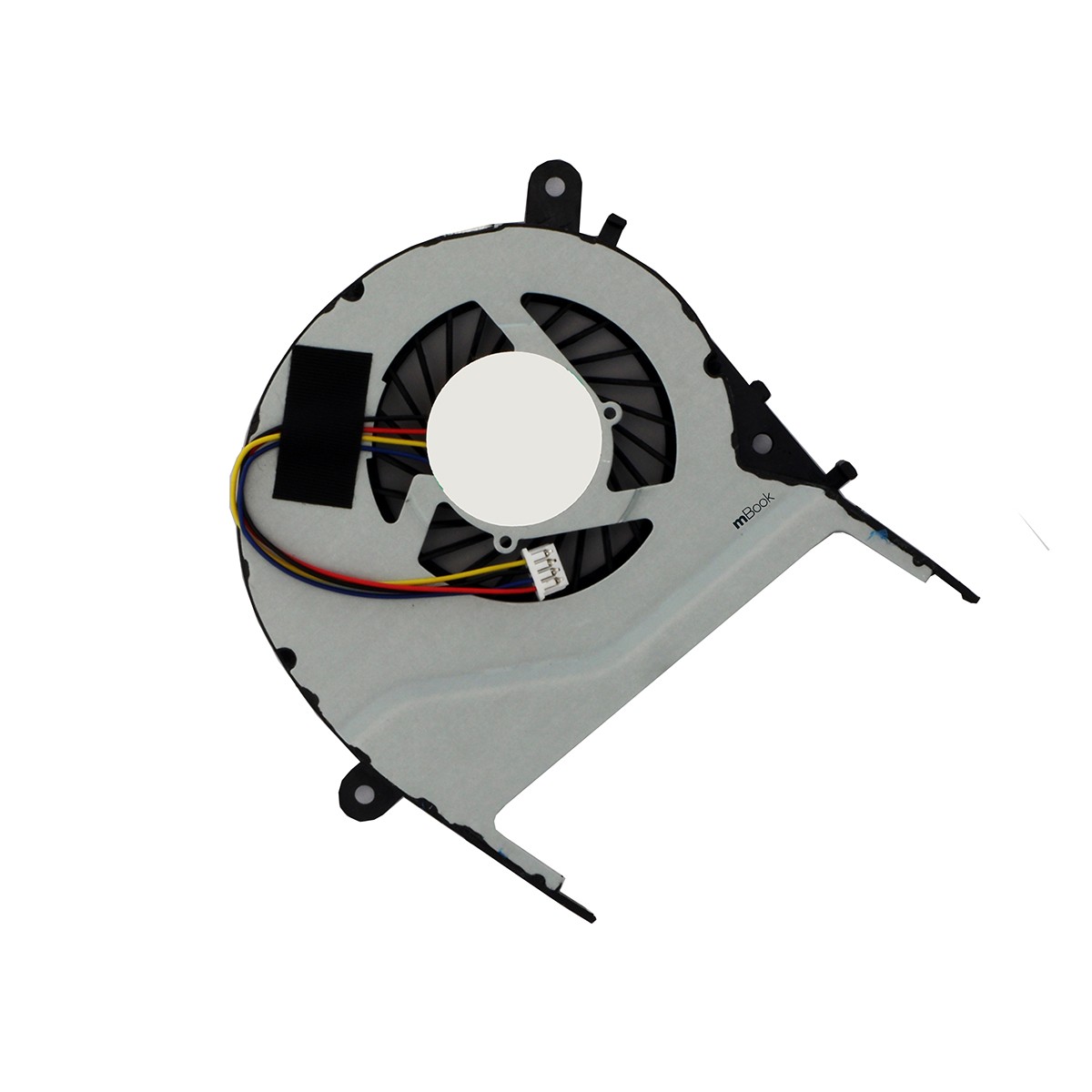 Cooler Fan Ventoinha para Asus Z550 Z550s Z550sa, 