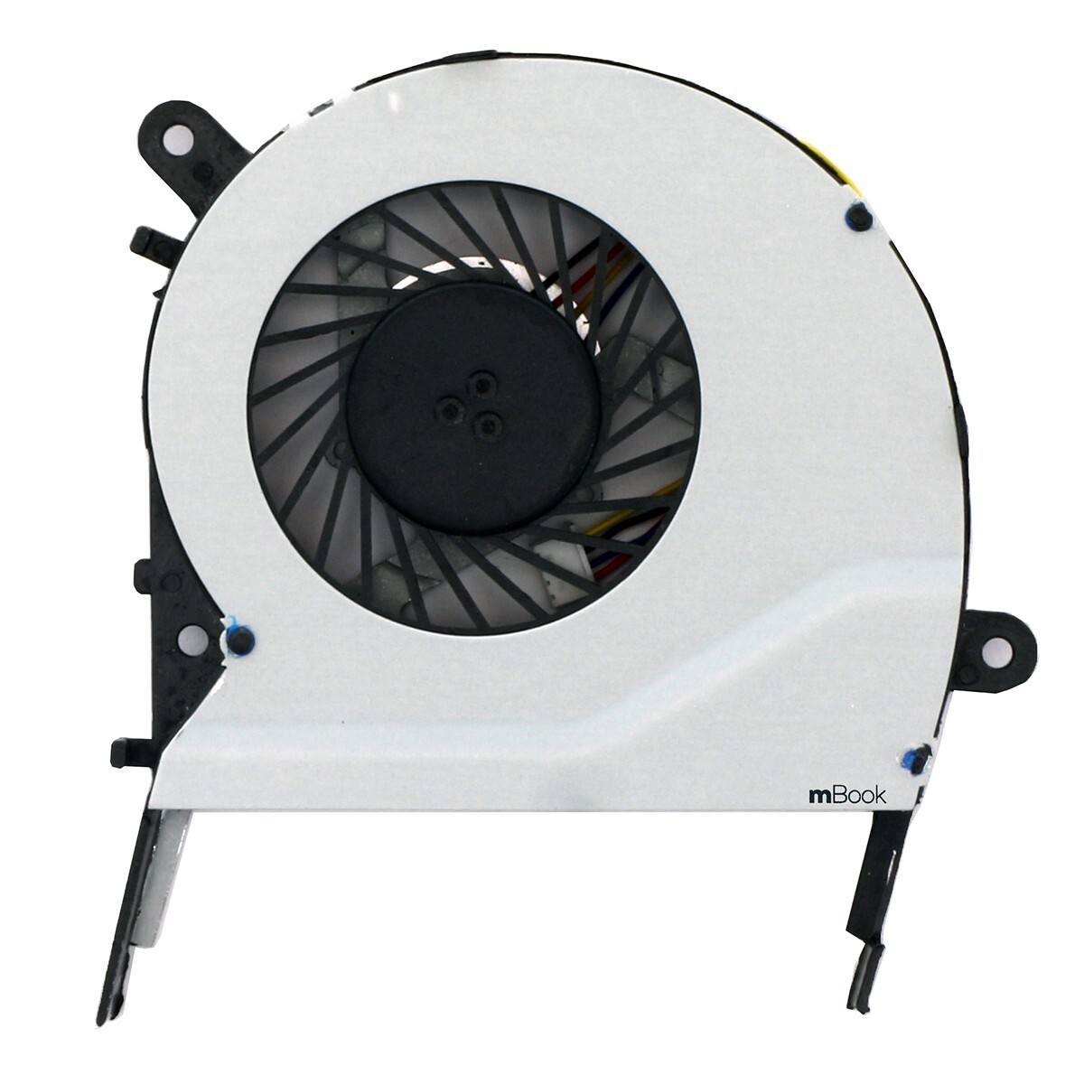 Cooler Fan Ventoinha para Asus Z550 Z550s Z550sa, 