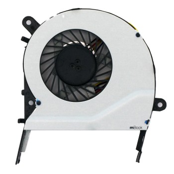 Cooler Fan Ventoinha para Asus Z550 Z550s Z550sa, 