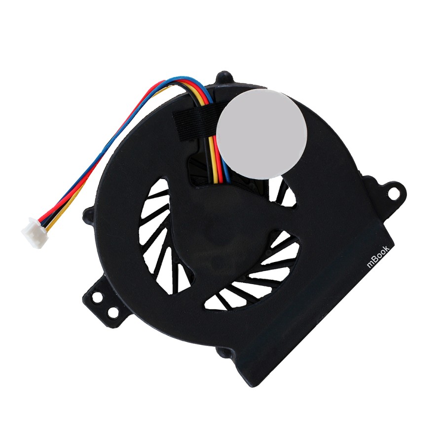 Cooler Ventoinha para Dell Inspiron 1410 A840 A860, 