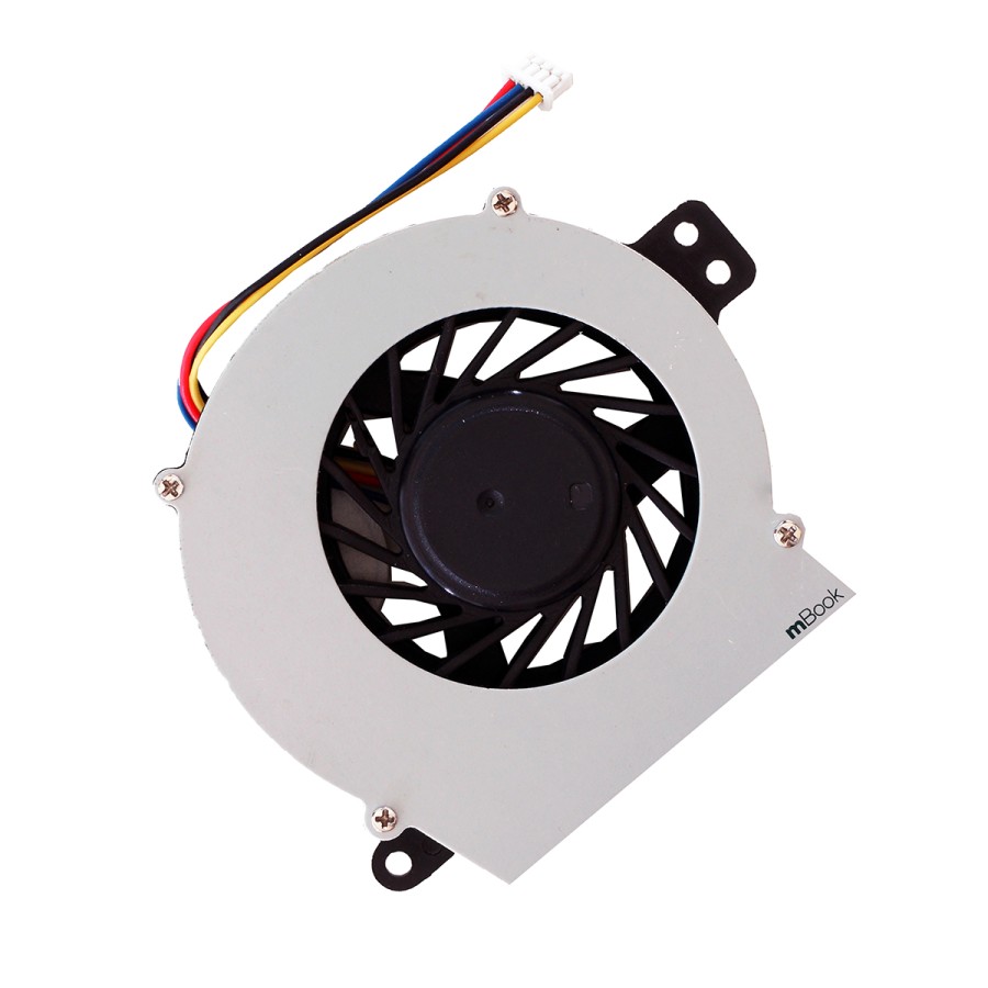 Cooler Notebook para Dell Vostro A840 A860 Pn M703h, 