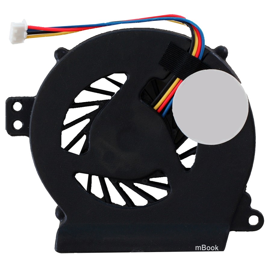 Cooler Notebook para Dell Vostro A840 A860 Pn M703h, 