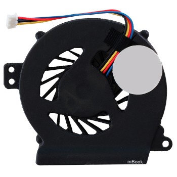 Cooler Notebook para Dell Vostro A840 A860 Pn M703h, 