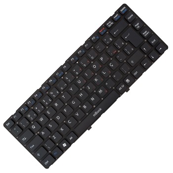 Teclado Notebook para Sony Vaio Vgn-nw 9j.n0u82.a1b Br, 