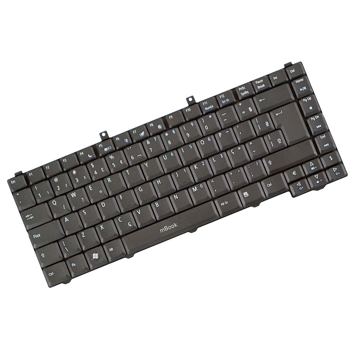 Teclado para Acer 3100 K032102a2ui Kb.a3502.002 Kbabe02002, 