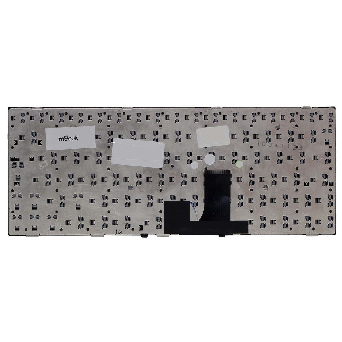 Teclado para Asus compatível com PN v103662dk1, 