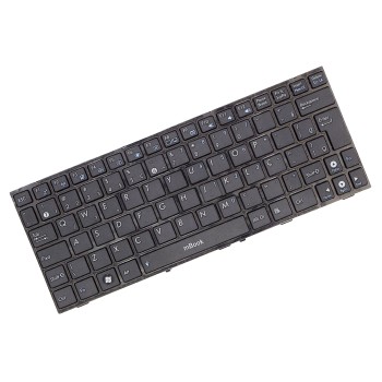 Teclado Asus Eeepc 1001ha 04g0a192kus10-3 04g0a192kbr10-1, 