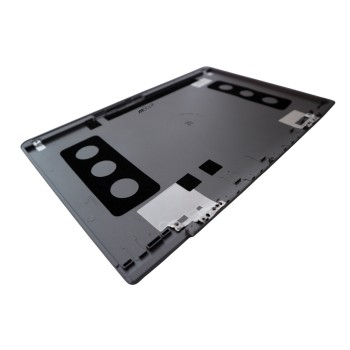 Carcaça Tampa Traseira para Samsung NP530U3C Marrom, 