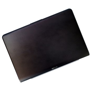 Carcaça Tampa marrom para Samsung NP530U3B NP530U3C, 