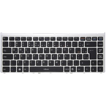 Teclado Sony Vaio Vgn Fw Vgn-fw100 Vgn-fw130e Vgn-fw450j, 