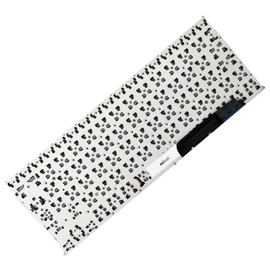 Teclado para Asus X201 X201e S200 S200e X202e Br Com Ç, 