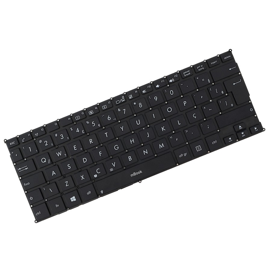 Teclado Asus Vivobook S200e S200 S201 X200 X201x 201e X202, 