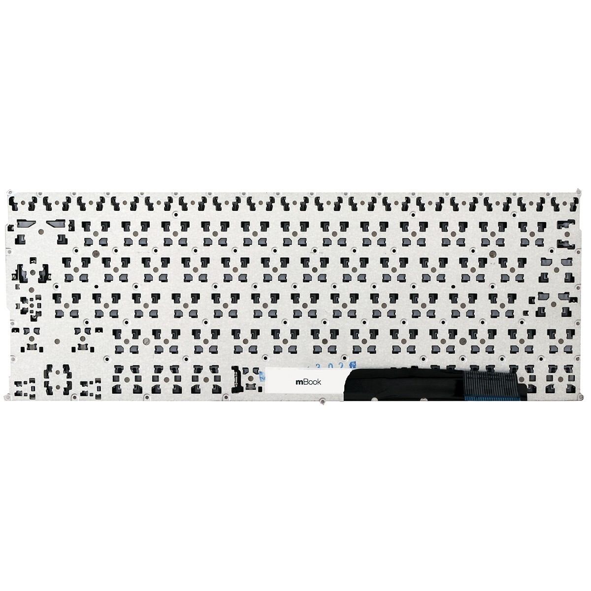 Teclado Asus 0knb0-1121uk00 0knb0-1122sp00 0knb0-1122tu00, 