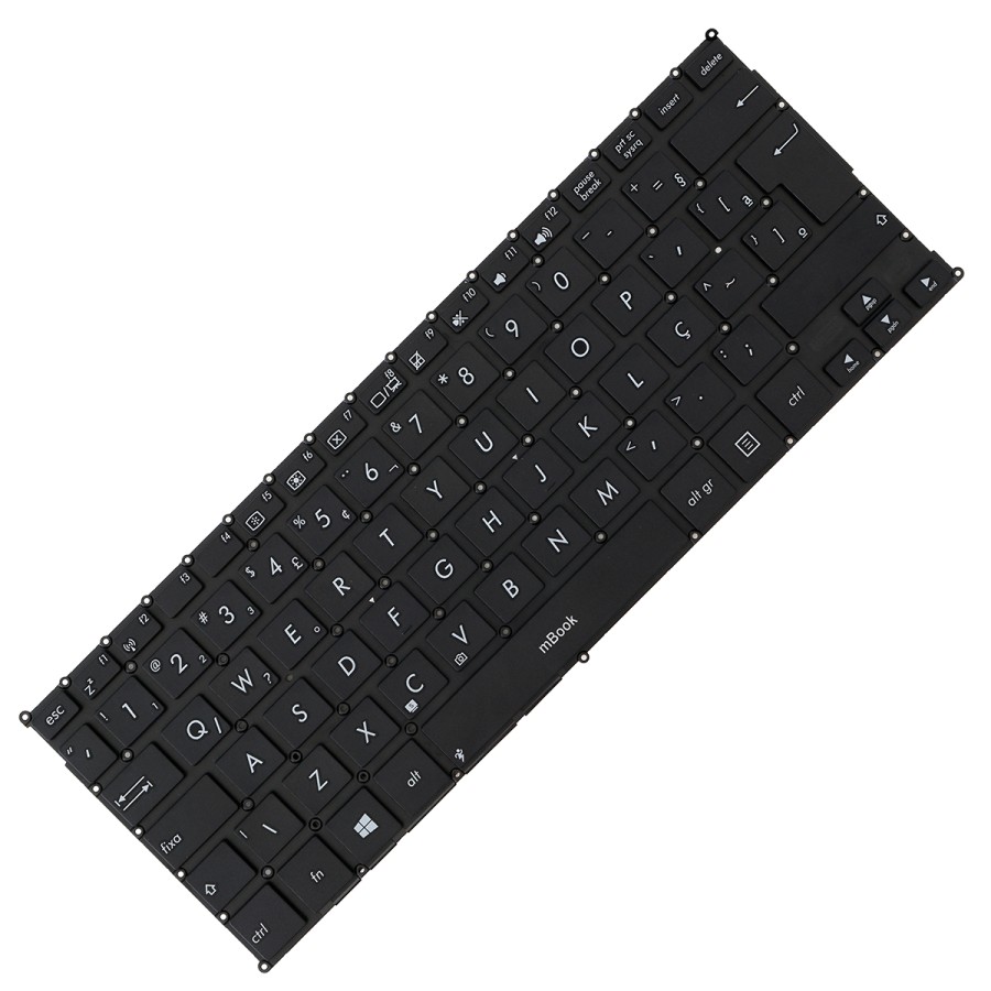 Teclado Asus Aeex2e00020 Aeex2i00010 Aeex2l00010 Aeex2k00010, 
