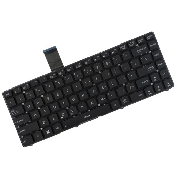 Teclado para Asus Nsk-ucc01 Mp-10h73us-698 9j.n1m82.c01 Us *, 