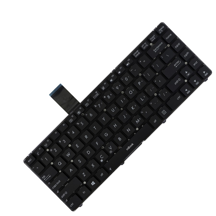 Teclado para Asus A45v A45n A45dr A45de Us *, 