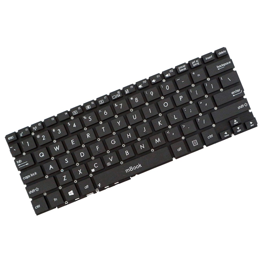 Teclado para Asus Vivobook Aeex2u00010 0knb0-1120us00 Us, 