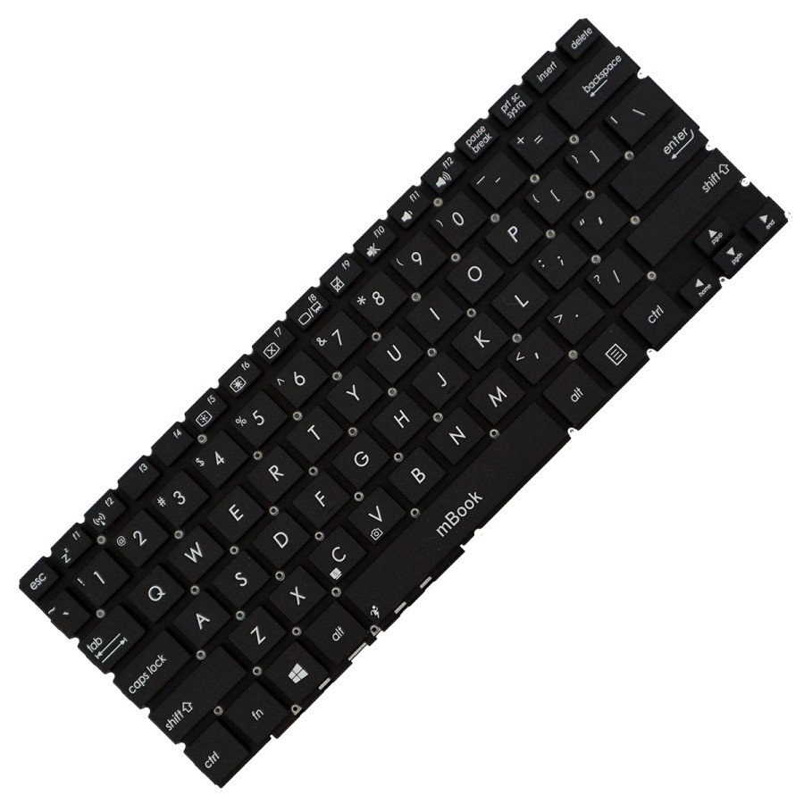 Teclado para Asus Vivobook Aeex2u00010 0knb0-1120us00 Us, 