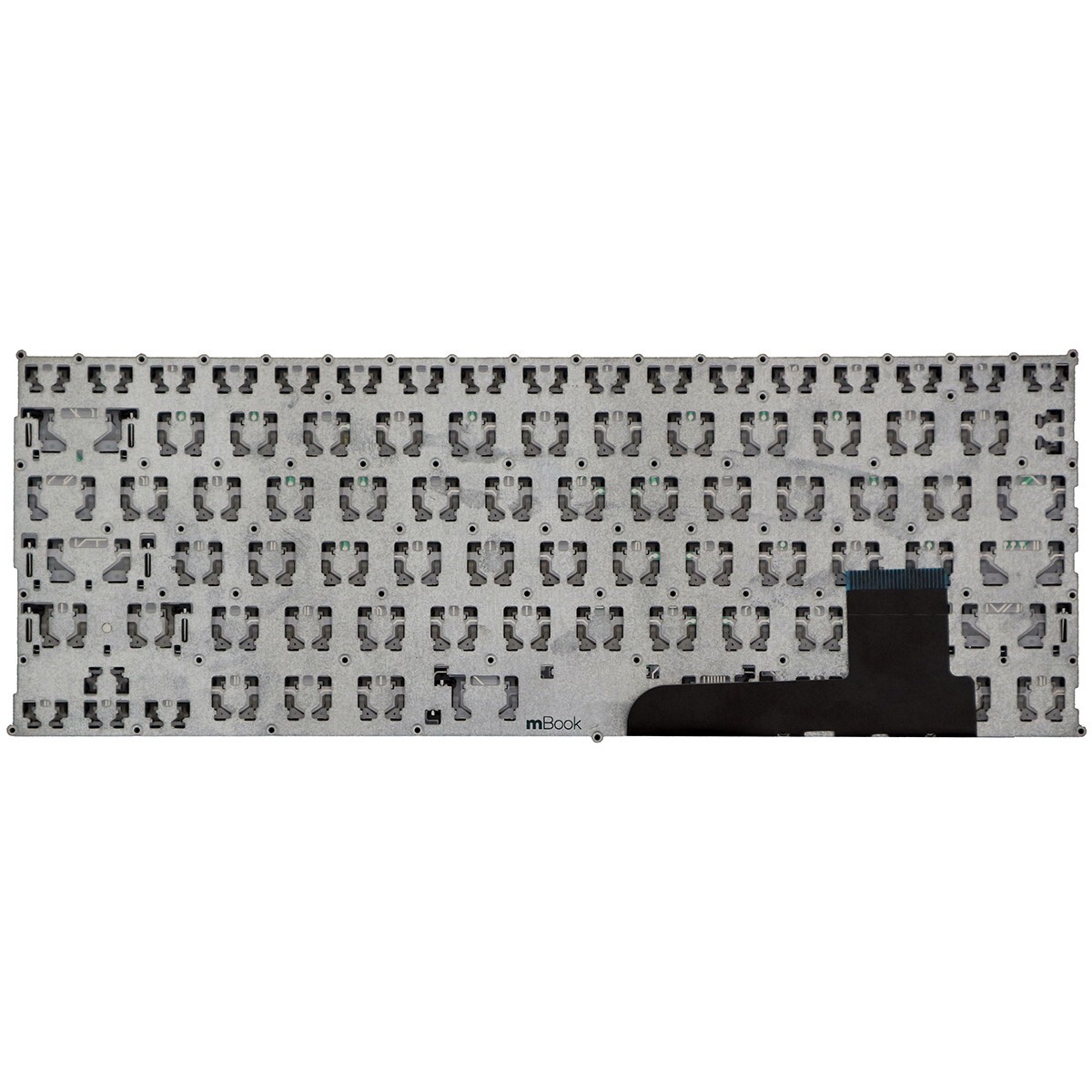 Teclado para Asus Vivobook Aeex2u00010 0knb0-1120us00 Us, 