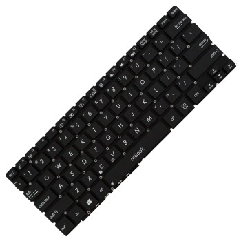Teclado Asus 0knb0-1103us00 Aeex2u00110 Mp-12k13us-920w Us, 