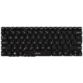 Teclado Asus 0knb0-1103us00 Aeex2u00110 Mp-12k13us-920w Us, 
