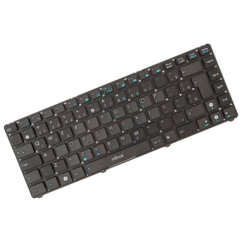 Teclado para Asus Eeepc Eee Pc 9j.n2k82.b0g 9z.n2k82.c01, 