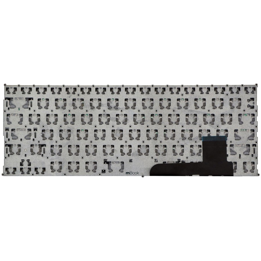 Teclado Asus Vivobook Q200 Q200e S200 S200e X201 X201e Us, 