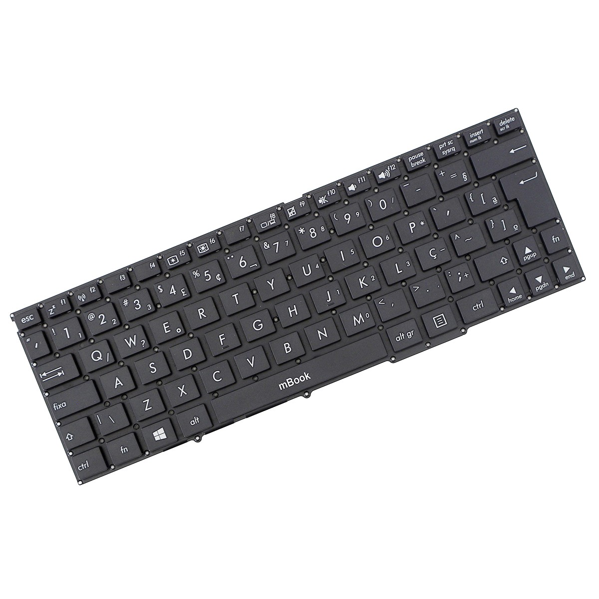 Teclado Tablet para Asus Transformer T100t T100, 