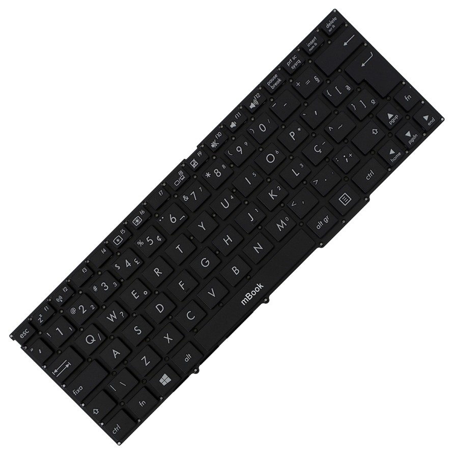Teclado para Asus Transformer T100ta T100a T100taf T100, 