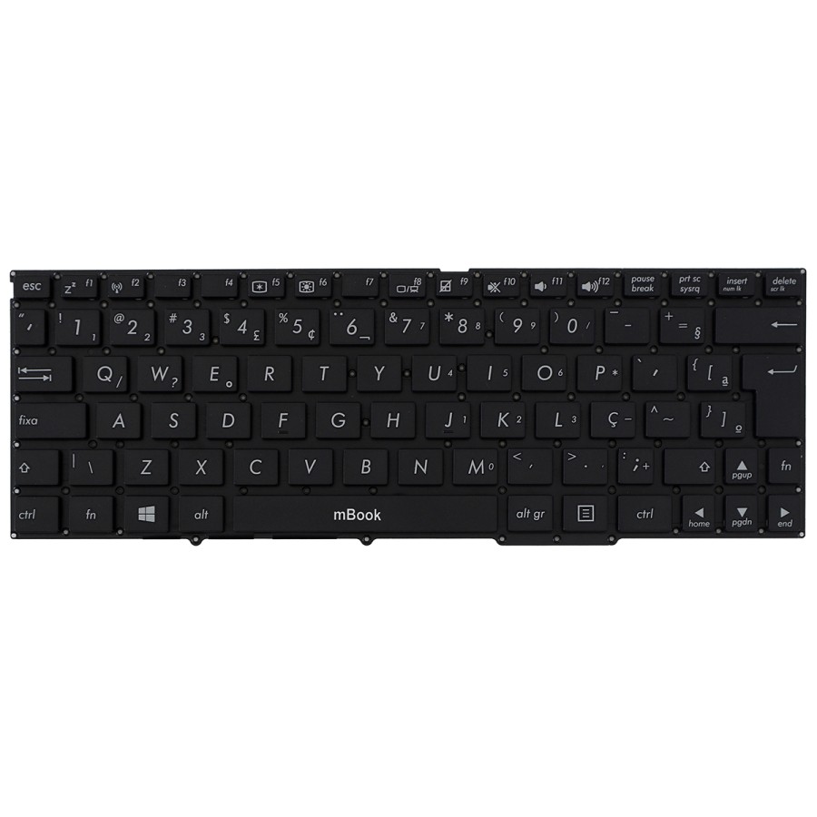 Teclado para Asus Transformer T100ta T100a T100taf T100, 
