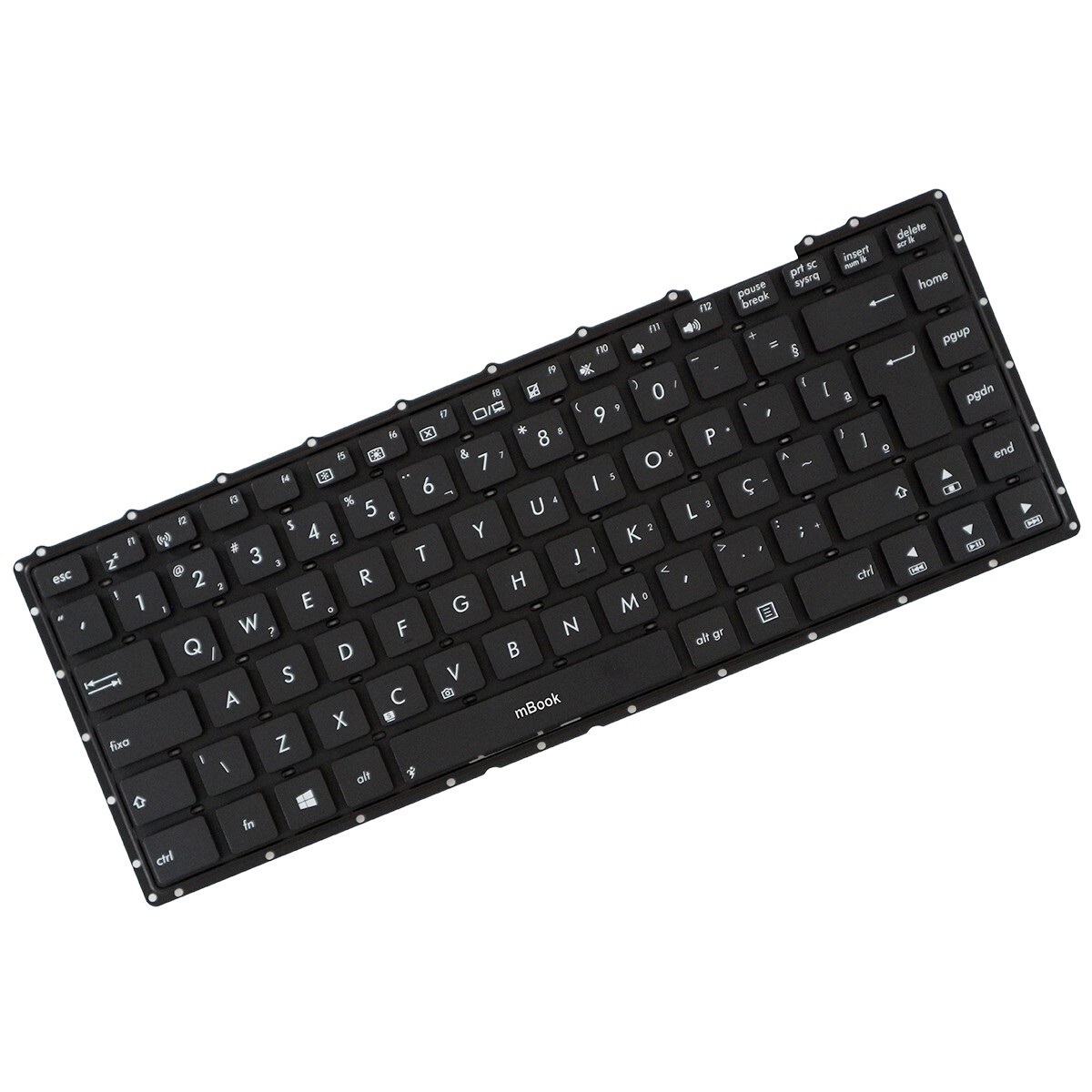 Teclado para Asus x453 x453m x453ma, 