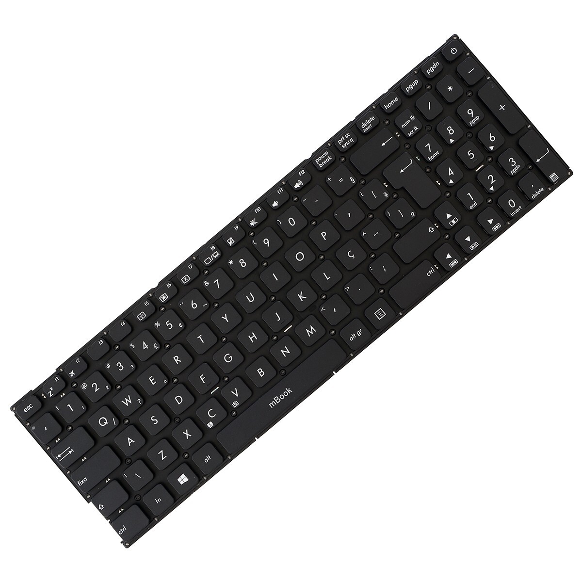 Teclado para Asus A541 A541s A541sa, 