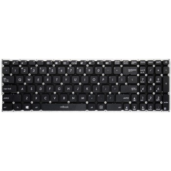 Teclado para Asus A541 A541S Layout US, 