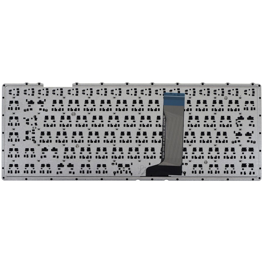 Teclado Notebook para Asus X451 Mp-11l96gb-9201w Br Novo, 