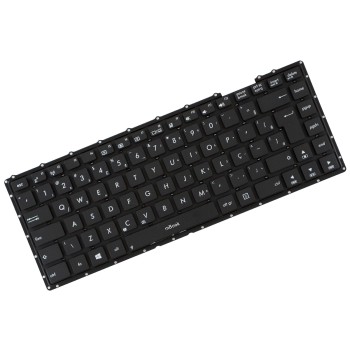 Teclado Asus X451 X451c X451ca Sg-57640-40a Aexjb600110 Novo, 