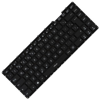 Teclado Asus X451 X451c X451ca Sg-57640-40a Aexjb600110 Novo, 