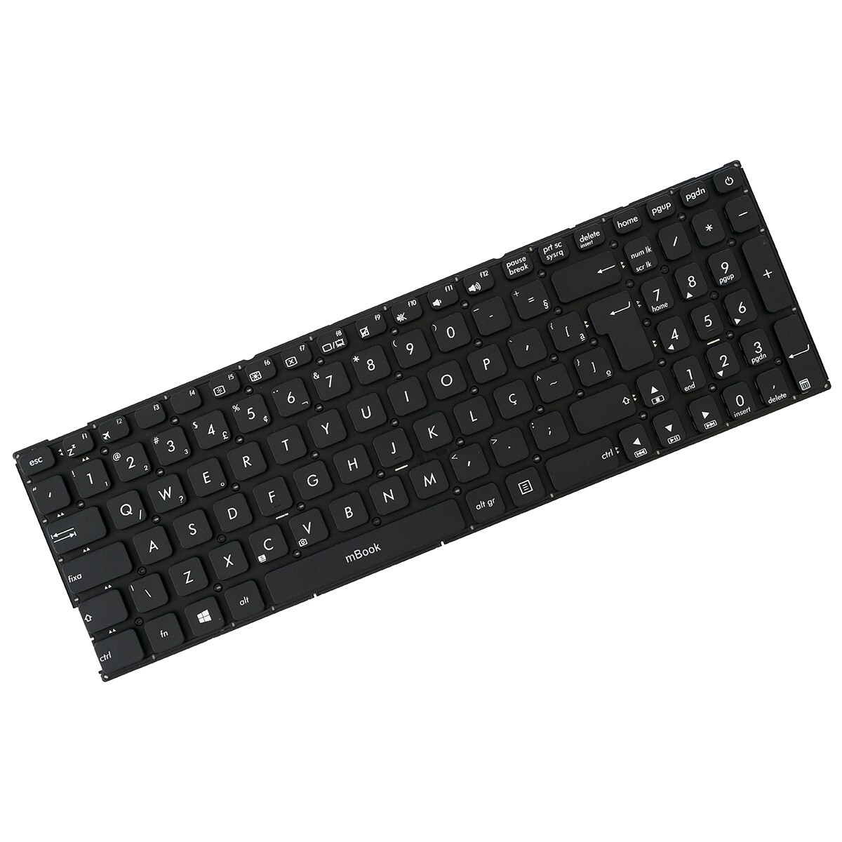 Teclado para Asus R541 R541sa R541sc, 