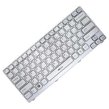 Teclado Sony Vaio VGN-CR490EBT VGN-CR490EBW VGN-CR490EELC, 