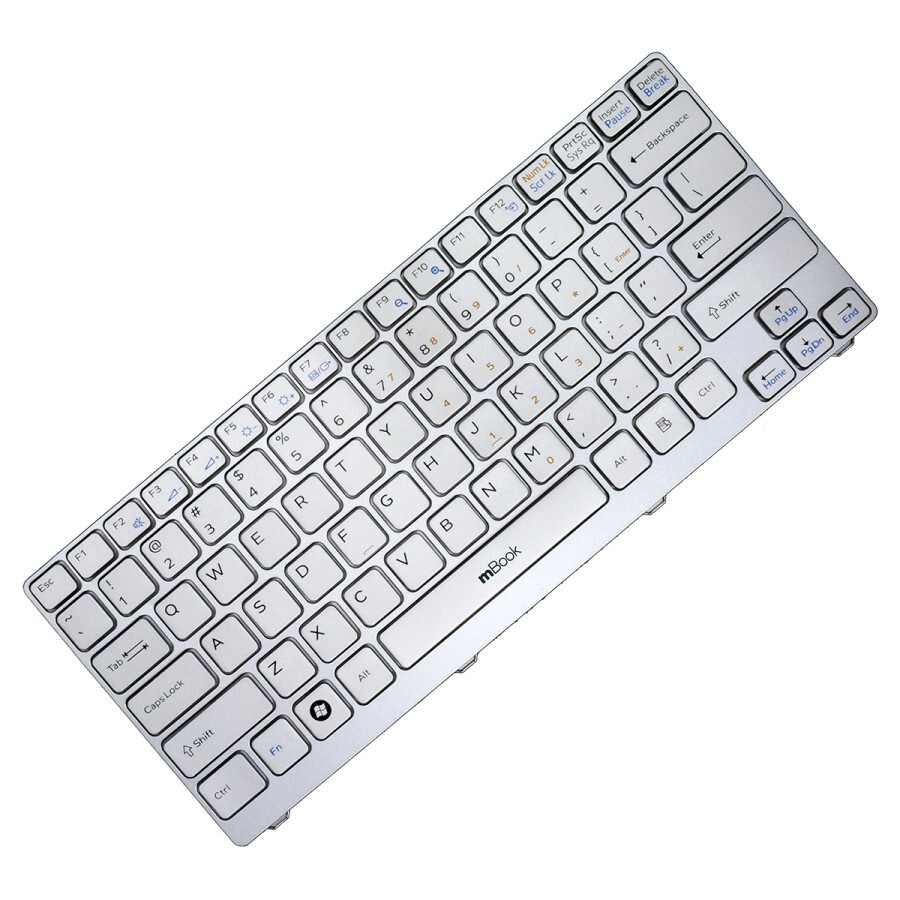 Teclado Sony Vaio VGN-CR490EEPC VGN-CR490EERC VGN-CR490EEWC, 