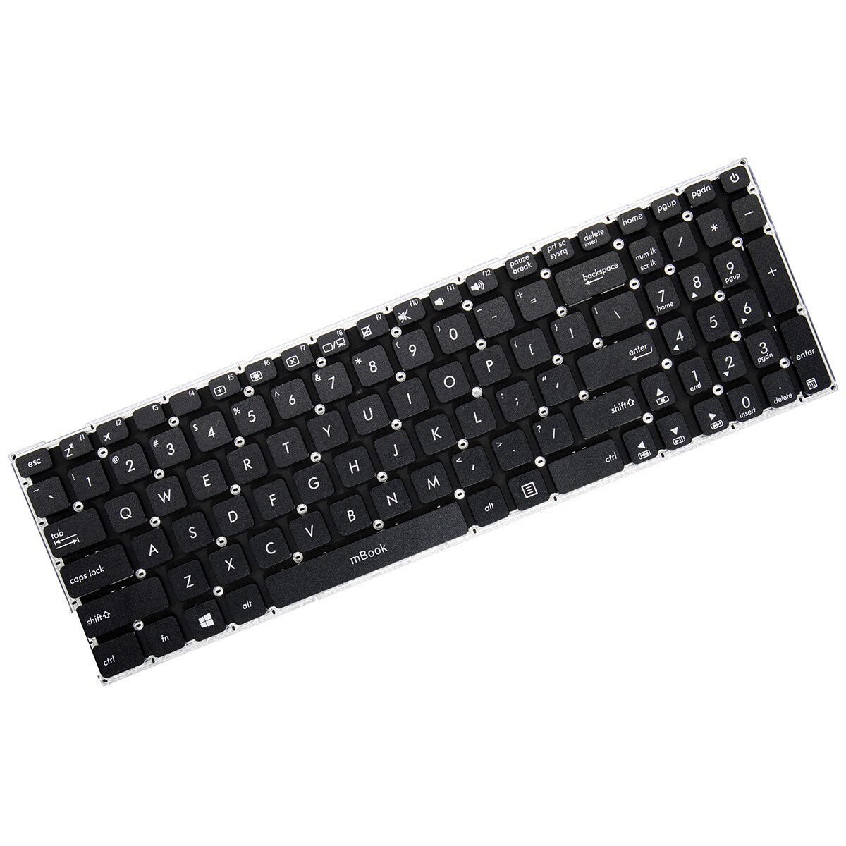 Teclado para Asus A541SA R541SC Layout US, 