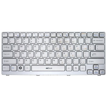 Teclado Sony Vaio VGN-CR590EAP VGN-CR590EAR VGN-CR590EAT, 