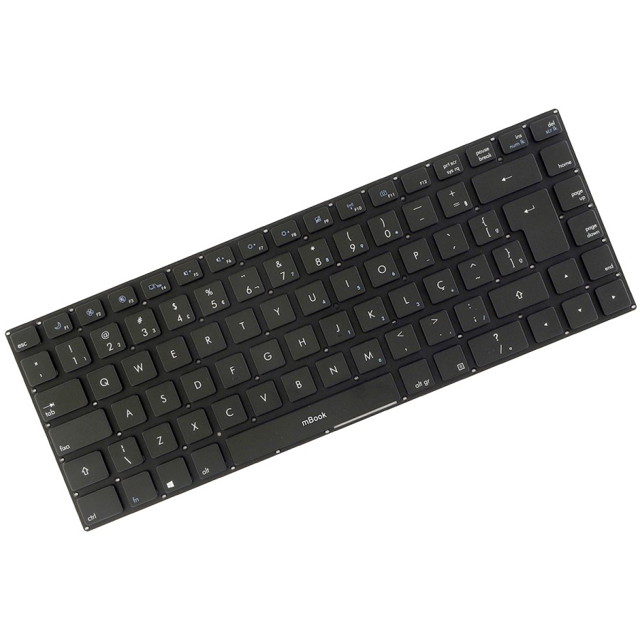 Teclado CCE UltraThin HT345 82b382-ft3003 140200045m, 