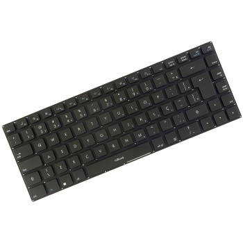Teclado CCE UltraThin HT345 82b382-ft3003 140200045m, 